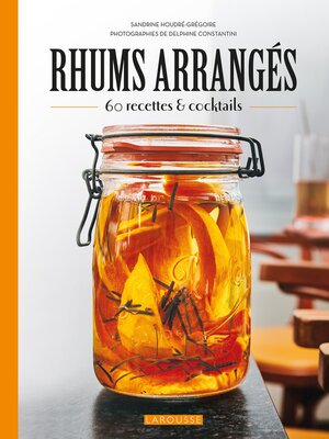 cover image of Rhums arrangés